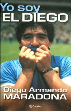Диего Марадона Я - эль Диего обложка книги