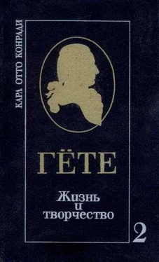 Карл Отто Конради Гёте. Жизнь и творчество. Т. 2. Итог жизни обложка книги