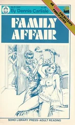 Dennis Carlisle - Family affair