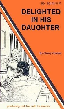 Cherry Charles Delighted in his daughter обложка книги