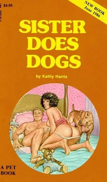 Kathy Harris Sister does dogs