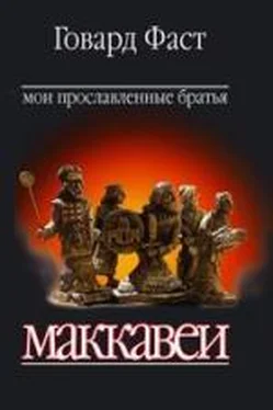 Говард Фаст Мои прославленные братья обложка книги