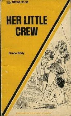 Grace Eddy Her little crew обложка книги