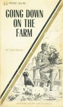 Ethel Gibson Going down on the farm обложка книги