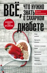 Ирина Пигулевская - Всё, что нужно знать о сахарном диабете [Незаменимая книга для диабетика]