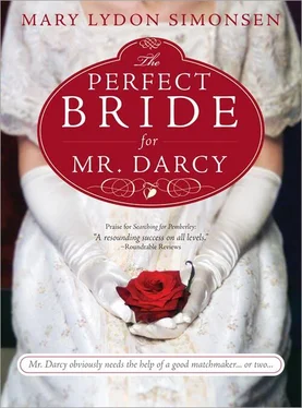 Mary Simonsen The Perfect Bride for Mr. Darcy обложка книги