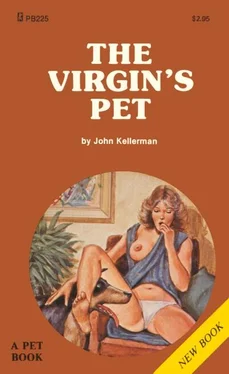 John Kellerman The virgin_s pet обложка книги