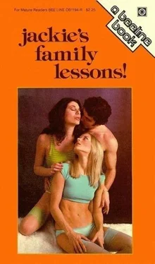 Sandy Bennett Jackie_s family lessons! обложка книги