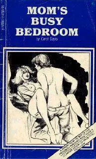 Carol Davis Moms busy bedroom CHAPTER ONE As Freddy was jerking his cock - фото 1