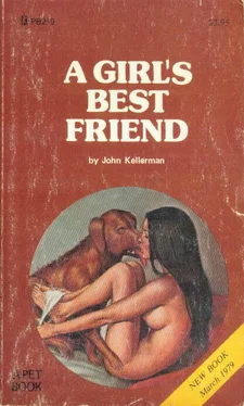 John Kellerman A girl_s best friend обложка книги