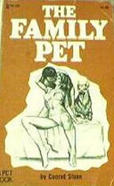 Conrad Sloan The family pet обложка книги