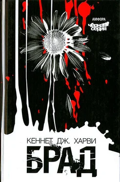 Кеннет Харви Брад обложка книги