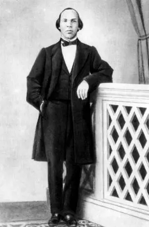 И Н Ульянов Пенза 1860е гг М Л Ульянова Пенза 1863 г М Л - фото 6
