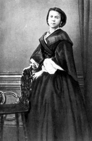 М Л Ульянова Пенза 1863 г М Л Ульянова с дочерью Анной Нижний - фото 7