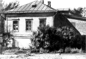 Флигель в котором жила семья Ульяновых в 18691870 гг и где родился Владимир - фото 12