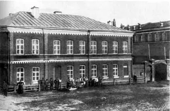 Здание чувашской школы Симбирск 1890е гг Здание симбирского Дворянского - фото 32