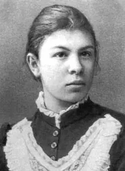 Ольга Ульянова Симбирск 1887 г Митя и Маняша Ульяновы Симбирск 1980 г - фото 39