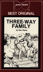 Dan Pierce - Three-way family