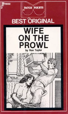 Ron Taylor Wife on the prowl обложка книги