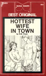 R Finch - Hottest wife in town