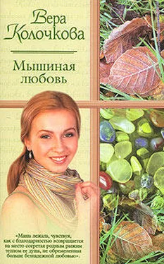 Вера Колочкова Мышиная любовь обложка книги