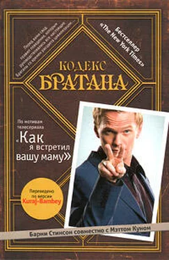 Барни Стинсон Кодекс Братана обложка книги