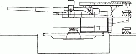 Установка 28 cm SK L50 18 апреля 1945 г 943 бомбардировщика Ланкастер - фото 31