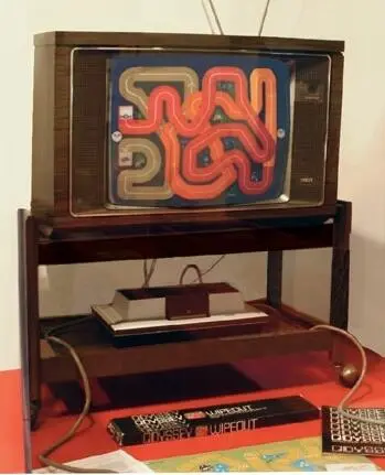 Пульт Magnavox Odyssey на годы вперёд определил вид типового игрового - фото 10