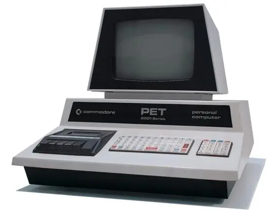 Commodore PET Современные моноблочные настольные компьютеры значительно - фото 21