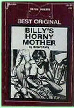 Robert Kelly Billy_s horny mother обложка книги