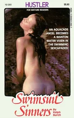 Ralph Burch - Swimsuit sinners