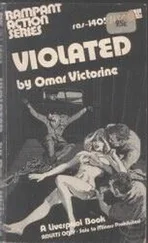 Omar Victorine - Violated