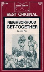 Jane Fox - Neighborhood get-together