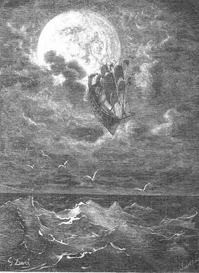 Le dixhuitième jour après que nous eûmes dépassé Otahiti un ouragan enleva - фото 108