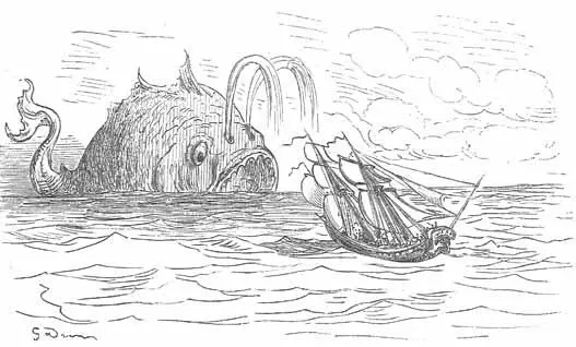 Quand le poisson se fut vidé nous nous réunîmes de nouveau On me choisit - фото 117