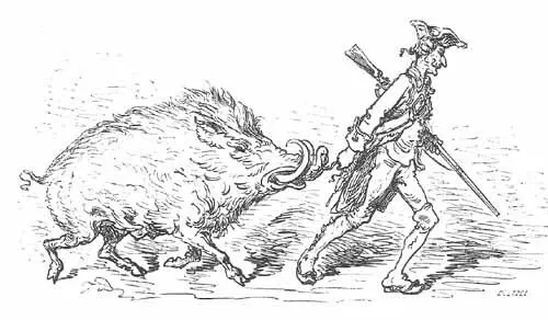 Vous avez assurément entendu parler messieurs de saint Hubert le patron des - фото 12