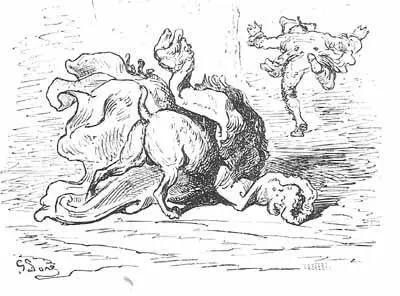 Jaurais pu allumer mon amorce en tirant du feu de mes yeux comme je lavais - фото 15
