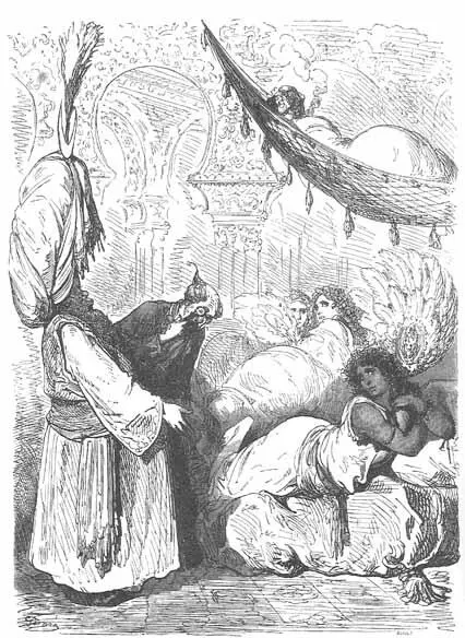 Dieu sait où nous serions allés si par bonheur le câble de notre ancre ne se - фото 56
