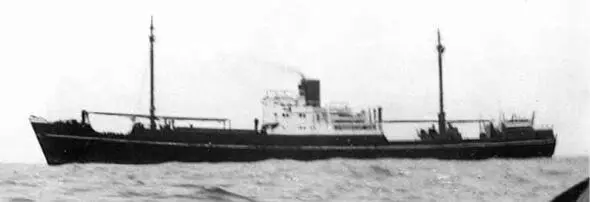 Німецький рейдер Komet У 1940 р пройшов Північним морським шляхом у Тихий - фото 24