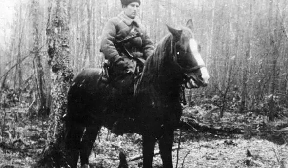Антон Бринський командир партизанської бригади на Поліссі Убивства - фото 72
