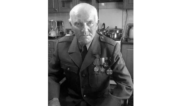 Єврей Мандик Хасман 19292013 вояк УПА У лютому 1943 р Третя конференція - фото 87