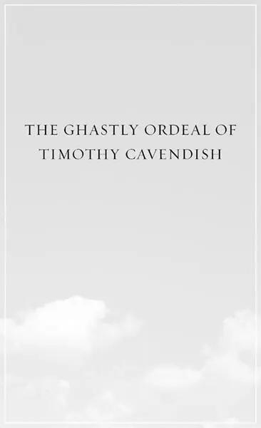 Mr Cavendish Are we awake A licorice snake on a field of cream wriggles - фото 104