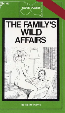 Kathy Harris The family_s wild affairs обложка книги