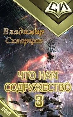 Владимир Скворцов Тенета фронтира обложка книги