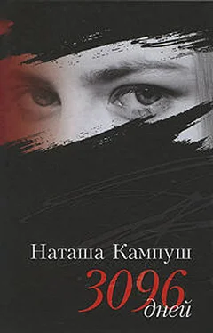 Наташа Кампуш Наташа Кампуш. 3096 дней обложка книги