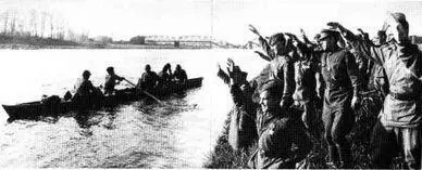Счастливого пути фронтовые побратимы советские солдаты провожают - фото 30