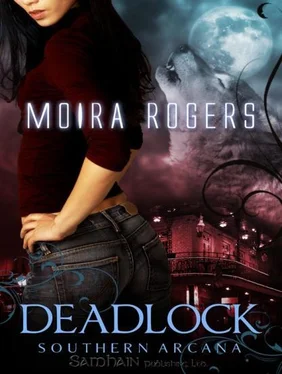 Moira Rogers Deadlock обложка книги
