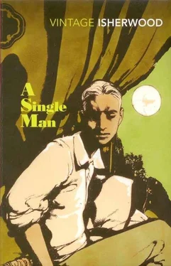 Christopher Isherwood A Single Man обложка книги