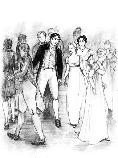 Lord Whiting also gave Catherine an apologetic look but she understood it - фото 5