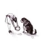 The footman said to her Begging your pardon maam but your dog looks like - фото 12